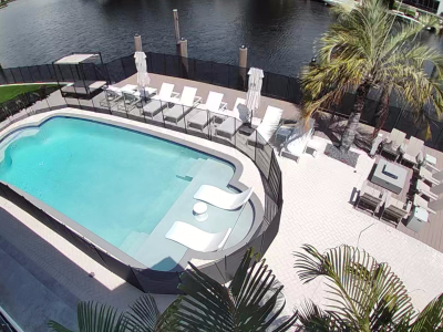 Dock For Rent At 68ft Private Dock in Golden Beach, FL